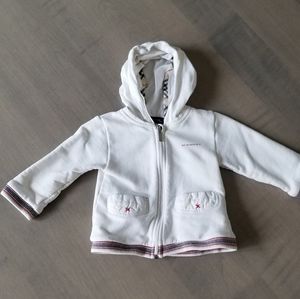Toddler Burberry hoodie (see description!)